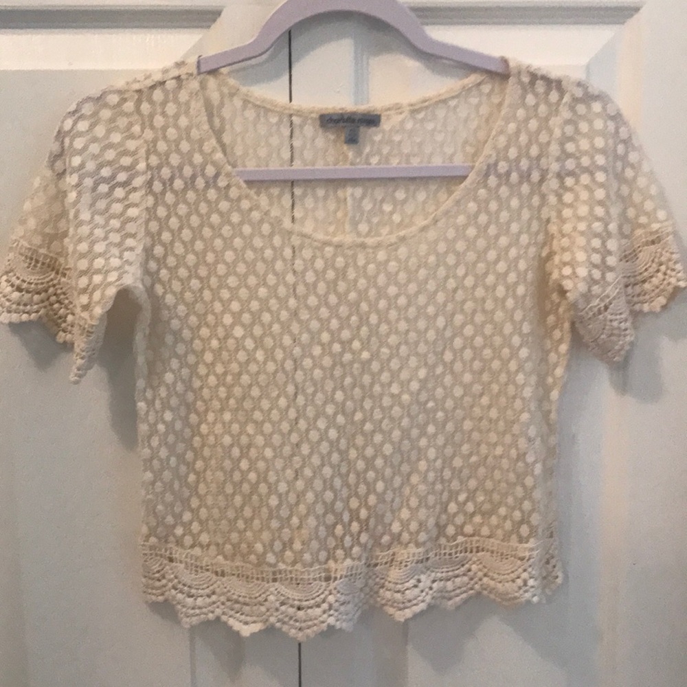 Crop top